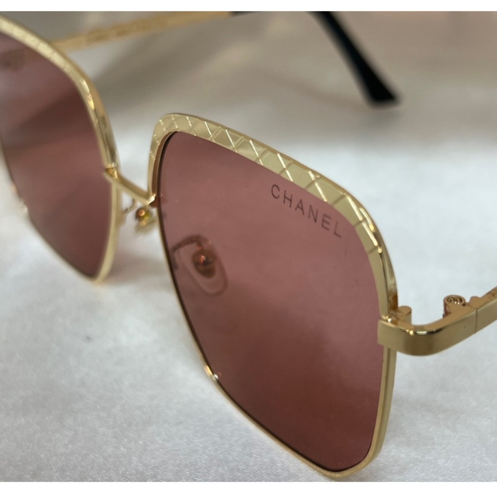 Brand New Rose Gold and Gold SunGlasses